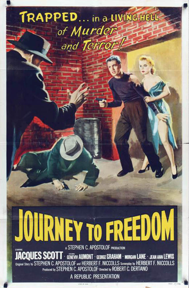 JOURNEY TO FREEDOM